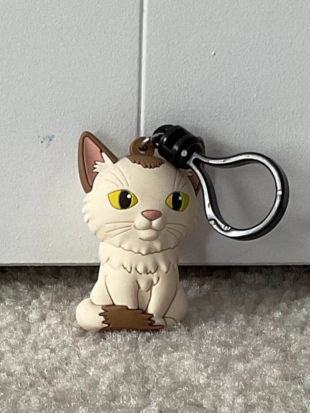 Chainsaw Man Gacha Keychain - Meowy